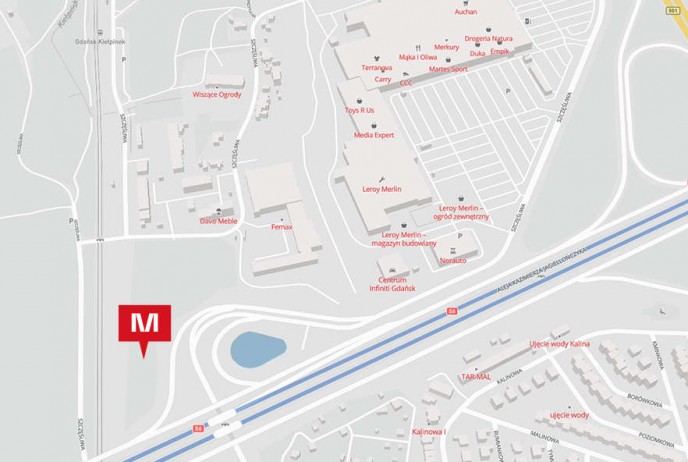 Multipark Gdansk