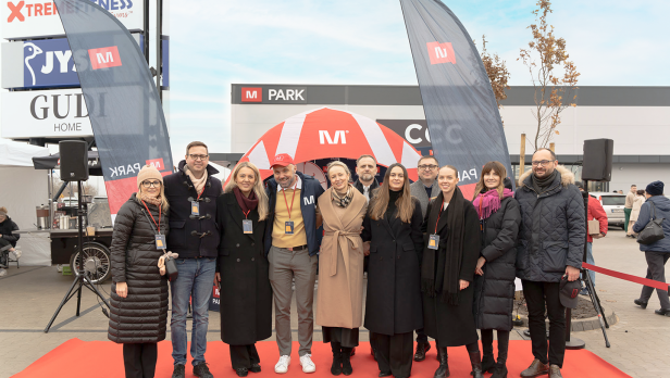 M Park świętuje 50. lokalizację! Nowy park handlowy LCP Properties otwarty w Pionkach