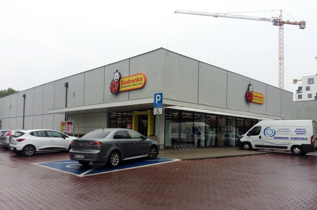 M Biedronka (Sosnowiec)
