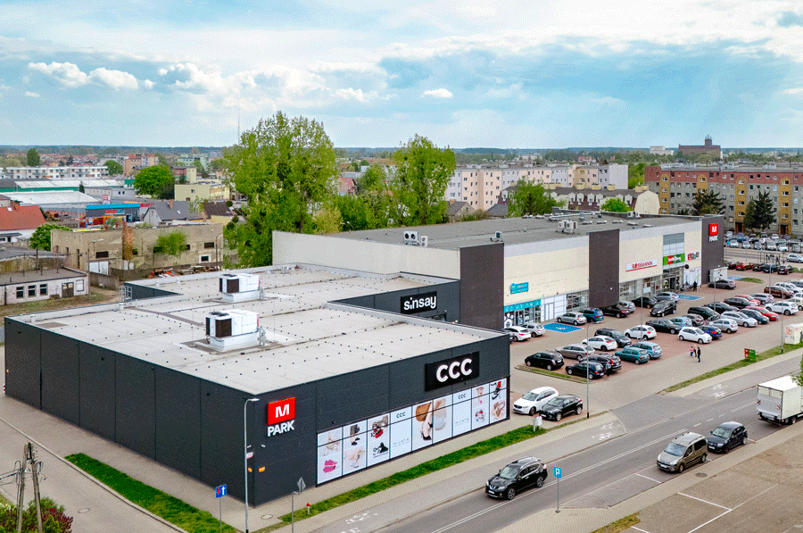 M Park Wagrowiec
